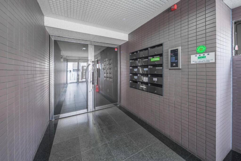Ferienwohnung Harmonia東京堀切202 Präfektur Tokio Exterior foto