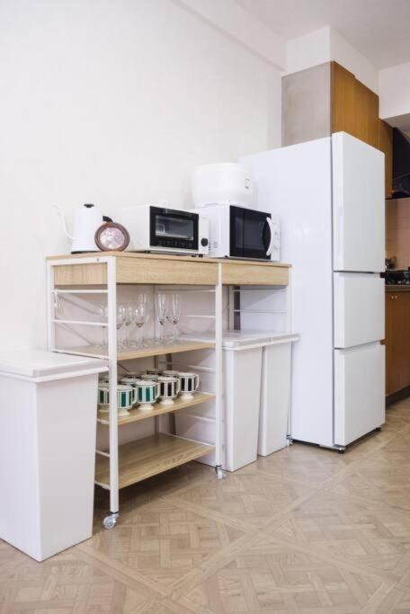 Ferienwohnung Harmonia東京堀切202 Präfektur Tokio Exterior foto